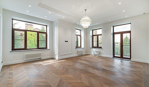 Особняк в КП Миллениум парк