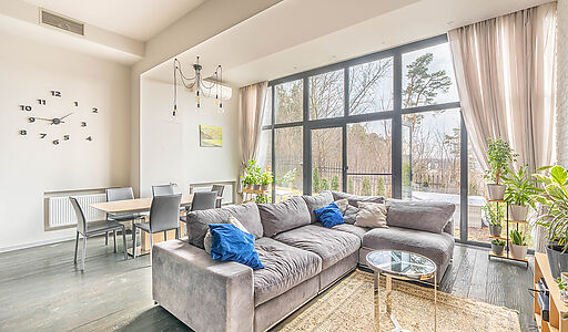 Квартира в ЖК Зеленые холмы