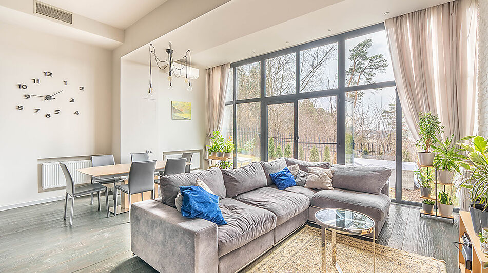 Квартира в ЖК Зеленые холмы