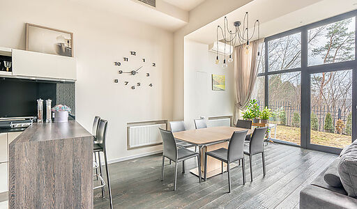 Квартира в ЖК Зеленые холмы