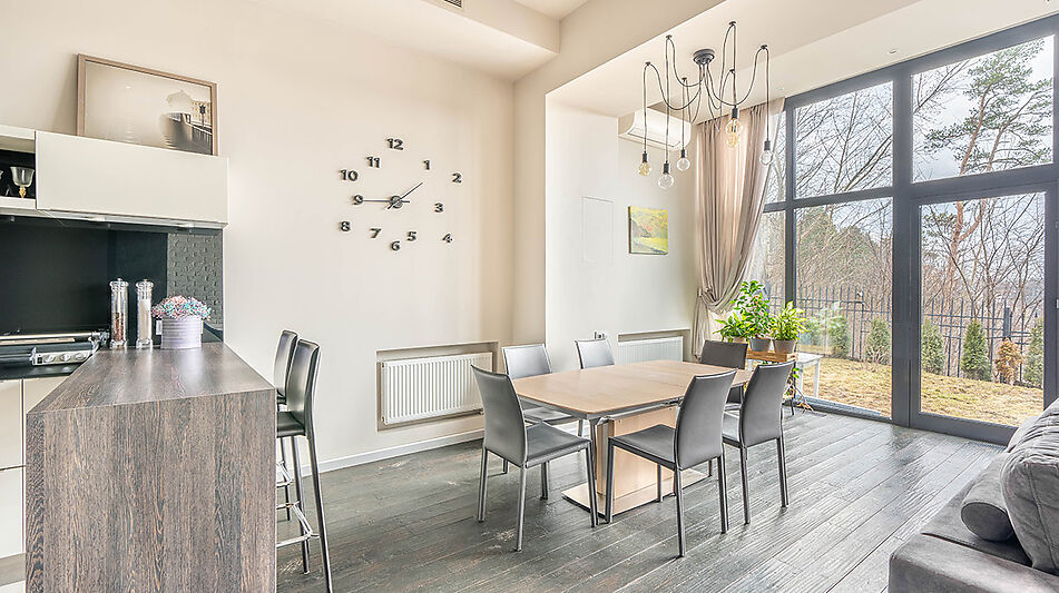 Квартира в ЖК Зеленые холмы