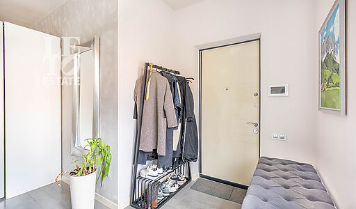 Квартира в ЖК Зеленые холмы