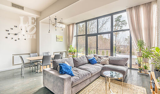 Квартира в ЖК Зеленые холмы