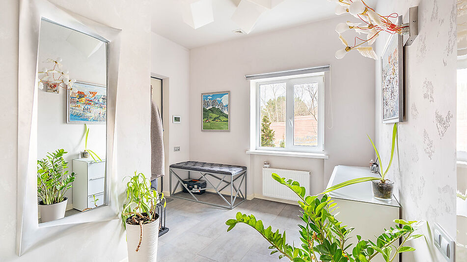 Квартира в ЖК Зеленые холмы