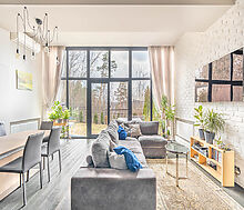 Квартира в ЖК Зеленые холмы