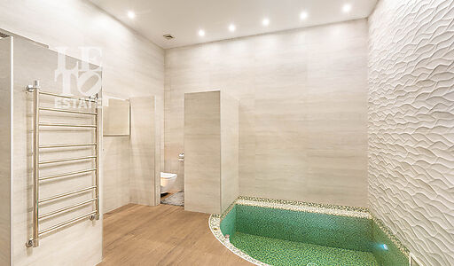 Квартира в ЖК Зеленые холмы