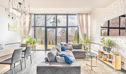 Квартира в ЖК Зеленые холмы