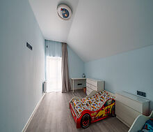 Готовый дом в поселке Борки