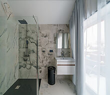 Готовый дом в поселке Борки