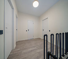 Готовый дом в поселке Борки