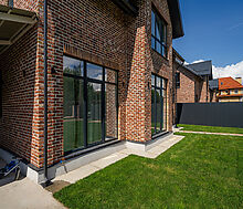 Готовый дом в поселке Борки