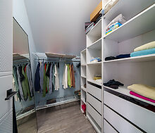 Готовый дом в поселке Борки