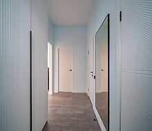 Готовый дом в поселке Борки