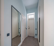 Готовый дом в поселке Борки