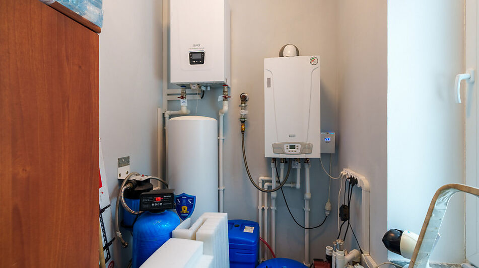 Готовый дом в поселке Борки