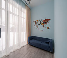 Готовый дом в поселке Борки