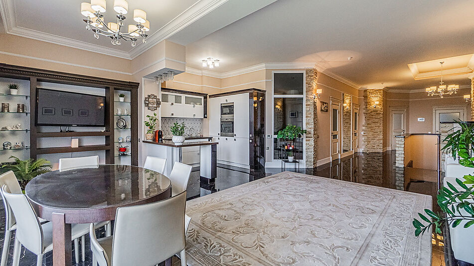 Квартира в ЖК Зеленые Холмы