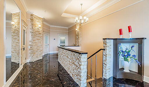 Квартира в ЖК Зеленые Холмы