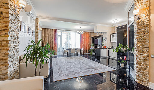 Квартира в ЖК Зеленые Холмы