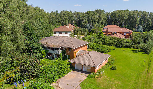 Участок в КП Северная Пальмира