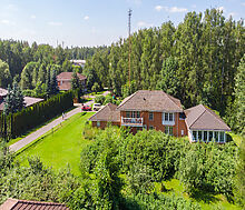 Участок в КП Северная Пальмира