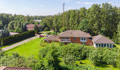 Участок в КП Северная Пальмира
