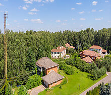 Участок в КП Северная Пальмира