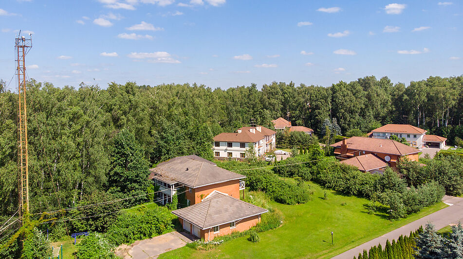 Участок в КП Северная Пальмира