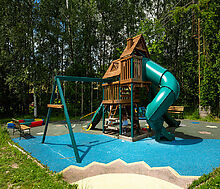 Участок в КП Северная Пальмира