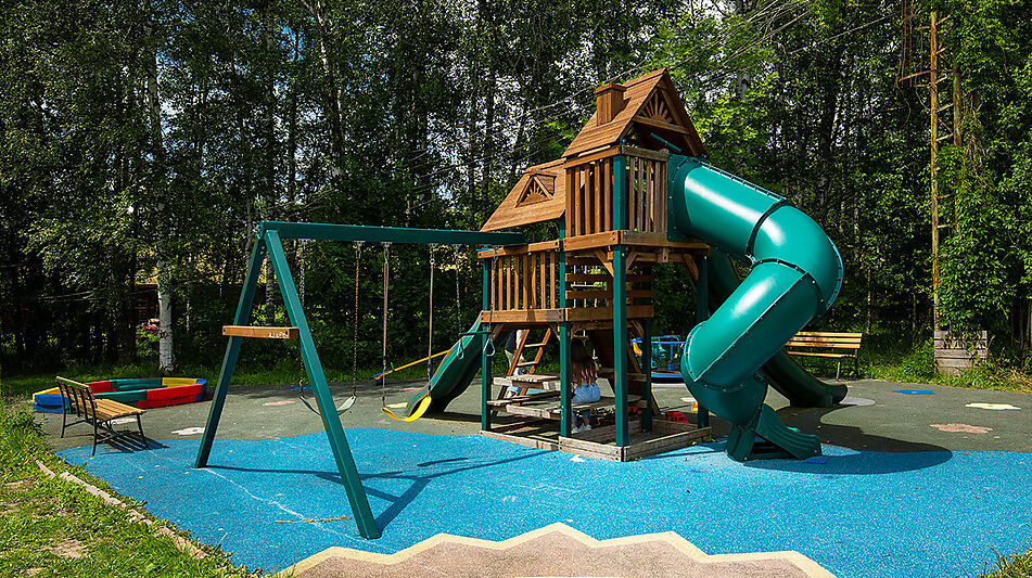 Участок в КП Северная Пальмира