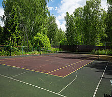 Участок в КП Северная Пальмира