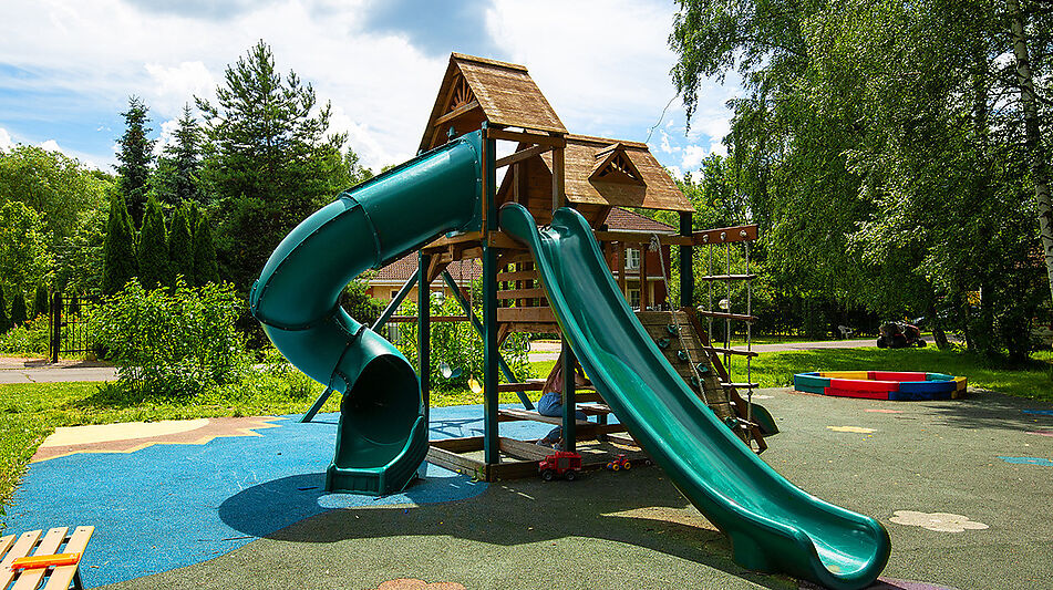 Участок в КП Северная Пальмира