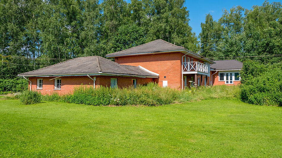 Участок в КП Северная Пальмира