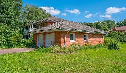 Участок в КП Северная Пальмира