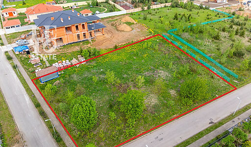 Видовой участок в КП Аврора