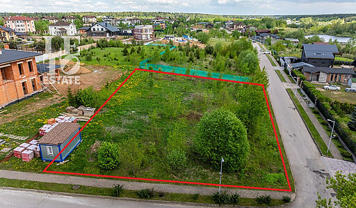 Видовой участок в КП Аврора