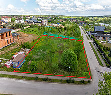 Видовой участок в КП Аврора