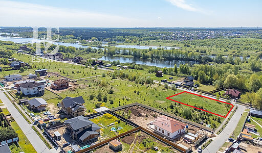 Видовой участок в КП Аврора