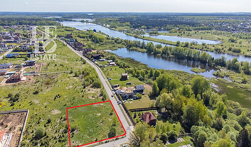 Видовой участок в КП Аврора