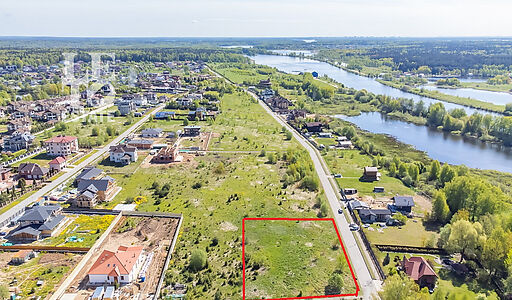 Видовой участок в КП Аврора