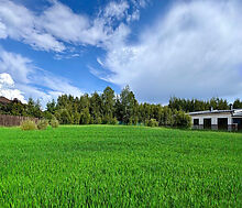 Участок без подряда в Павлово-2