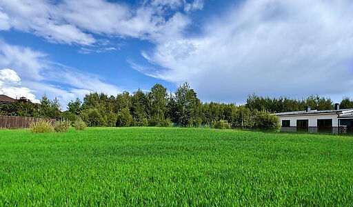 Участок без подряда в Павлово-2