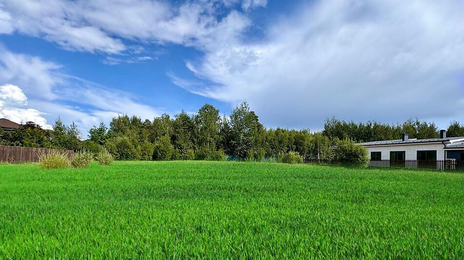 Участок без подряда в Павлово-2