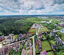 Участок без подряда в Павлово-2