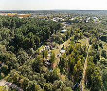 Участок у воды в Лобаново