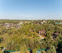 Участок у воды в Лобаново