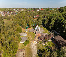 Участок у воды в Лобаново