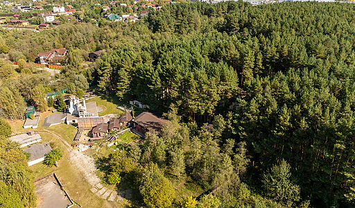 Участок у воды в Лобаново