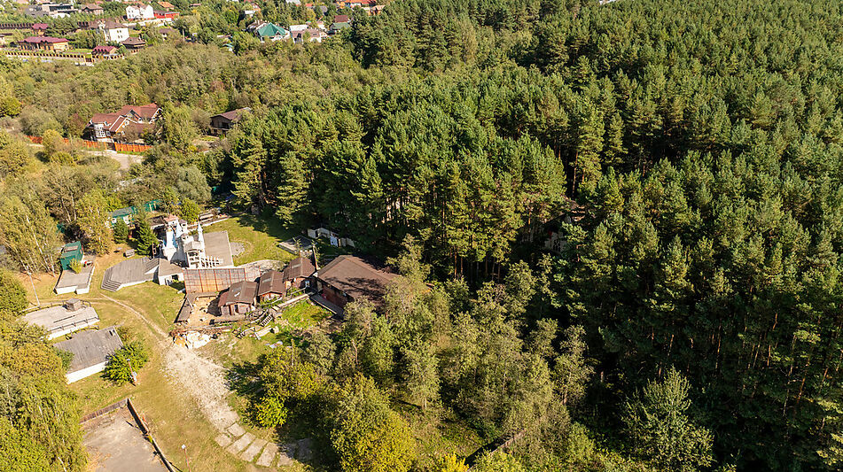 Участок у воды в Лобаново
