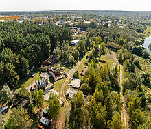 Участок у воды в Лобаново